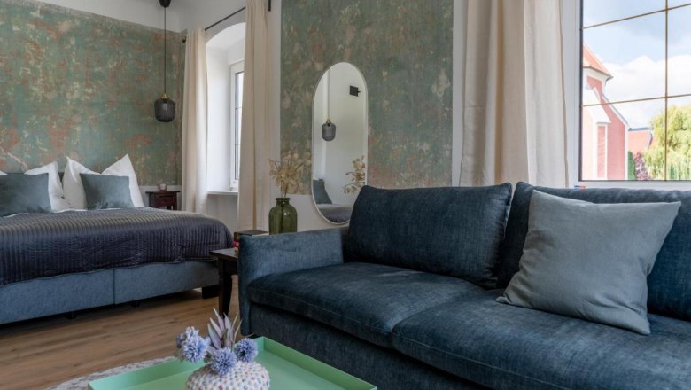 Seating, &copy; Guestia GmbH