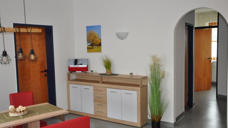 Dining area Apartment Auszeit, &copy; Krippl