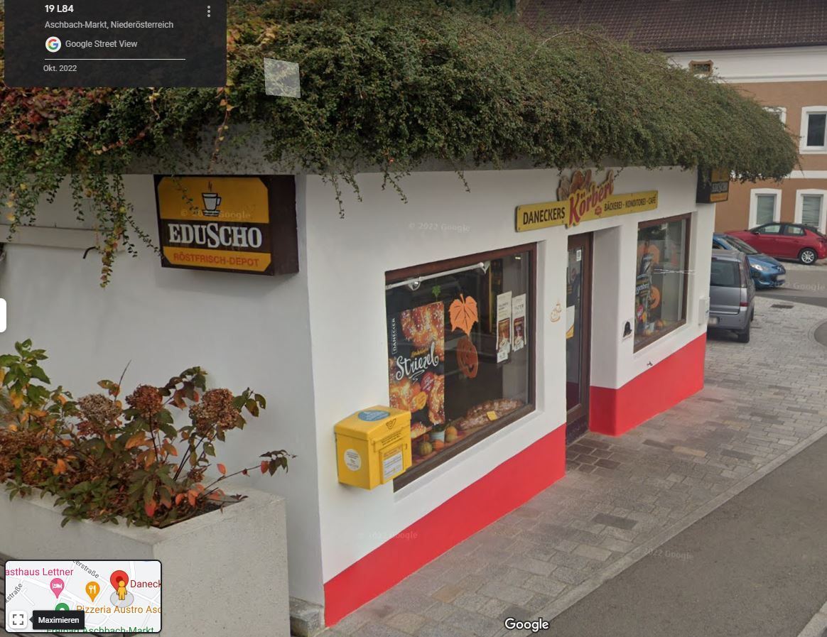 Danecker bakery