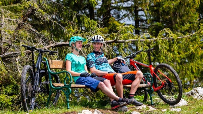 Mountainbiken im Mostviertel, &copy; Wolfgang Wutzl