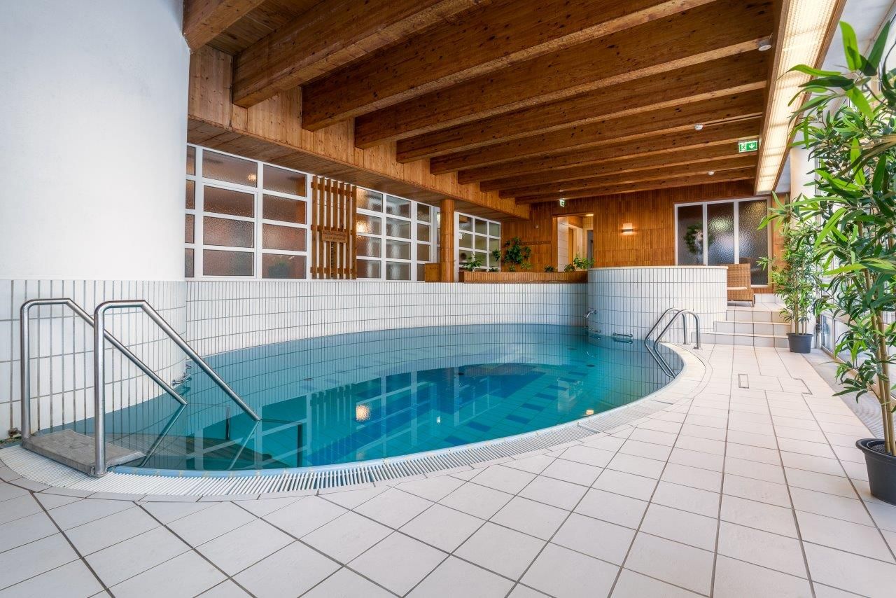 AWH SPA indoor pool