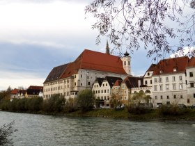 St. Mary's Church Steyr, &copy; Mostviertel - O&Ouml; Mariazellerweg