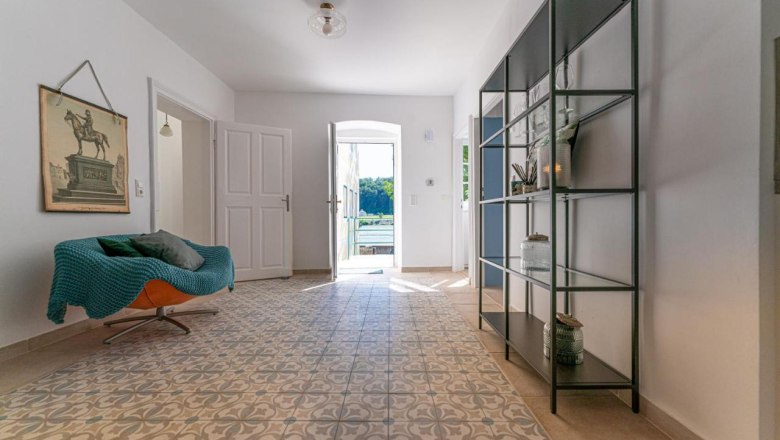 Anteroom, &copy; Guestia GmbH