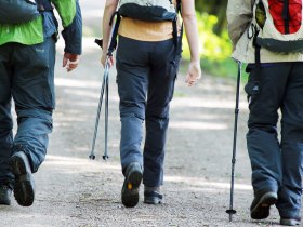 Pilgrimage group, &copy; Mostviertel - Wiener Wallfahrerweg