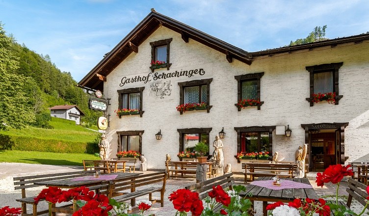 Schachinger Inn, © Gasthof Schachinger Schachinger Inn, © Gasthof Schachinger