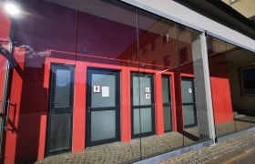 WC at the bus station, &copy; TV Hochsteiermark/Brigitte Digruber