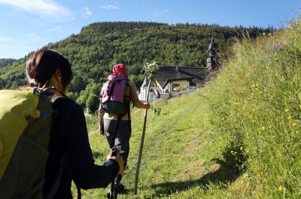 Guided pilgrimages, © weinfranz.at