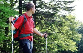 Pilgrims along the way, &copy; Mostviertel Tourismus / weinfranz.at