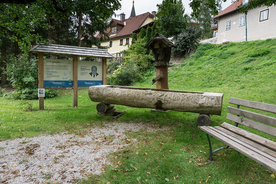 Ulrich's Fountain