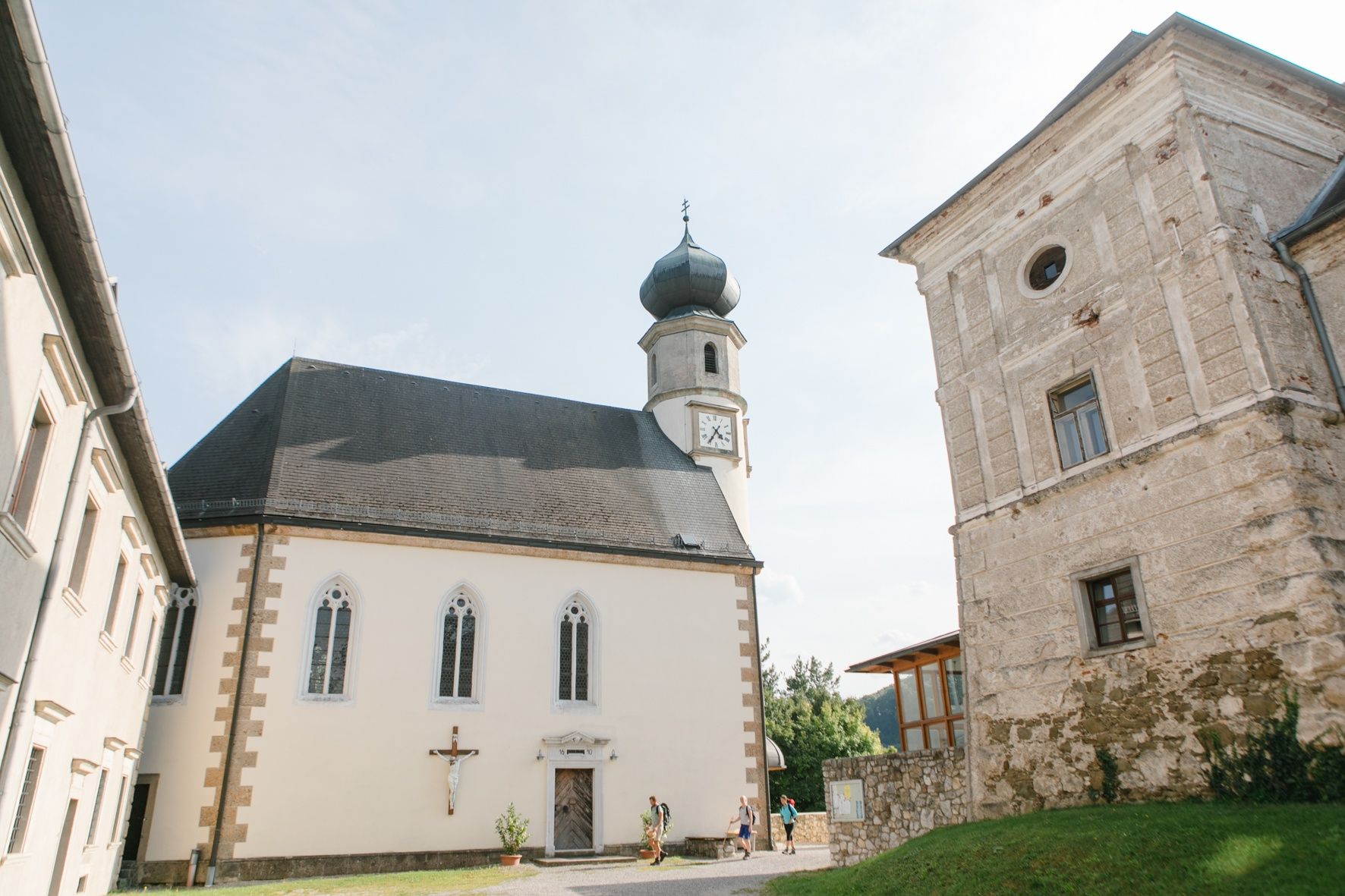 Neuhaus Castle