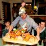 Knight's dinner, &copy; Gasthof Schachinger