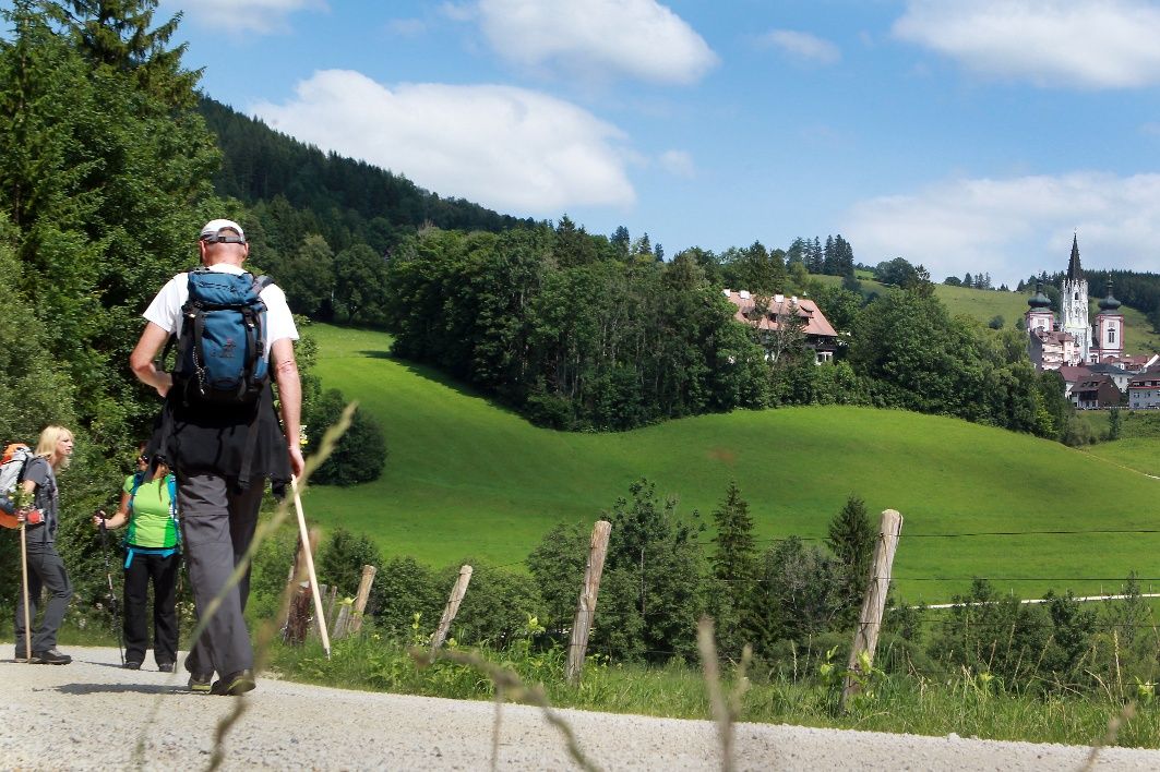 Way to Mariazell