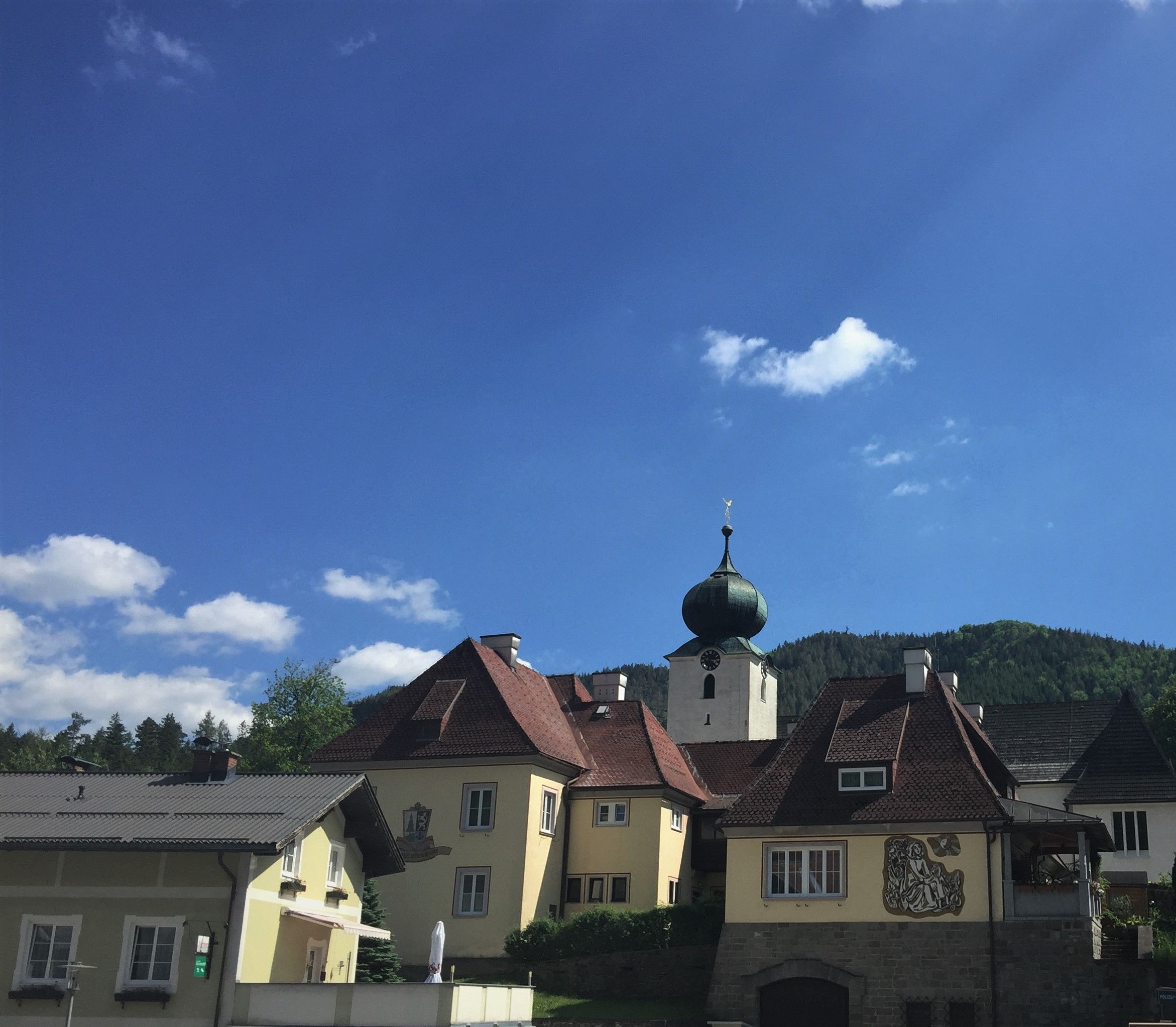 St. Aegyd in Neuwalde