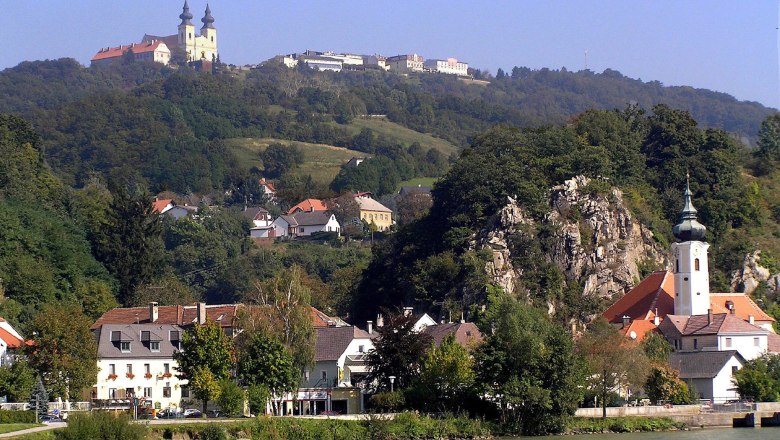 Maria Taferl Basilica, © Gemeinde Maria Taferl
