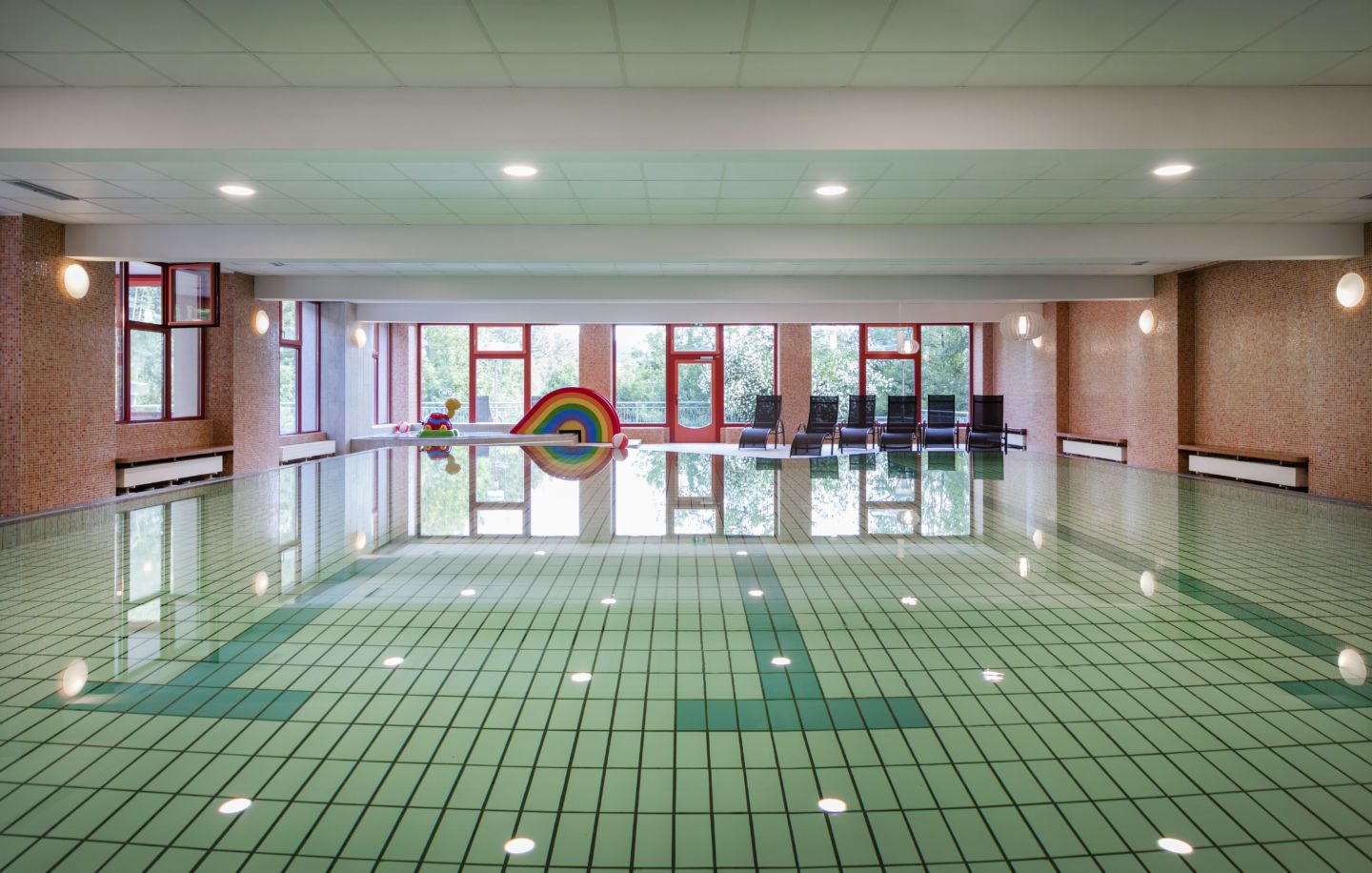 JUFA Hotel am Sigmundsberg swimming pool