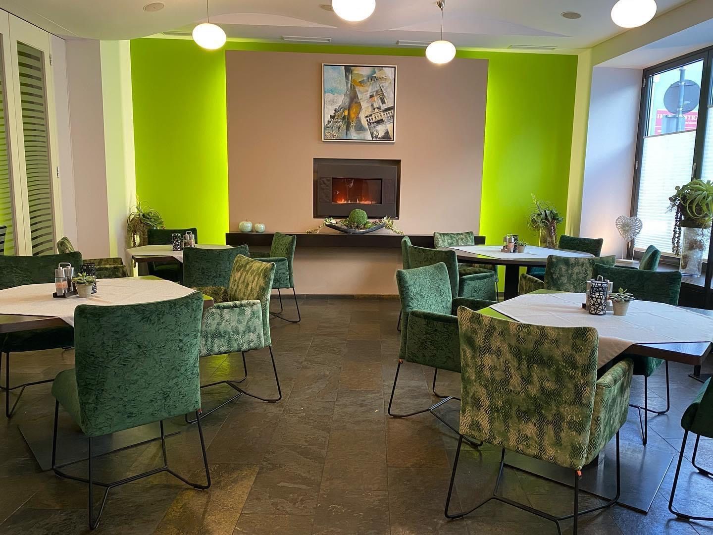 Cozy restaurant