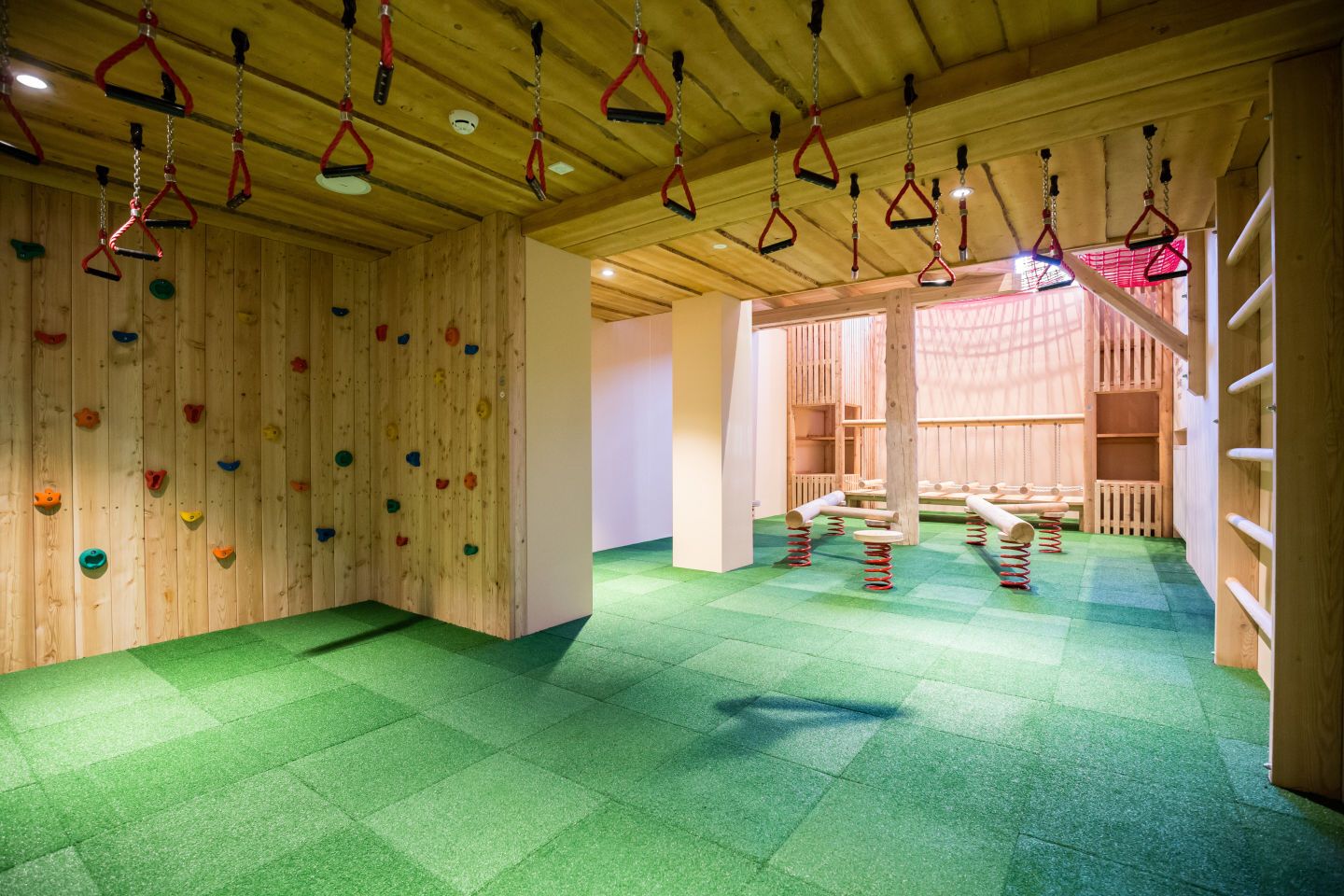 Play area JUFA Hotel Annaberg***s