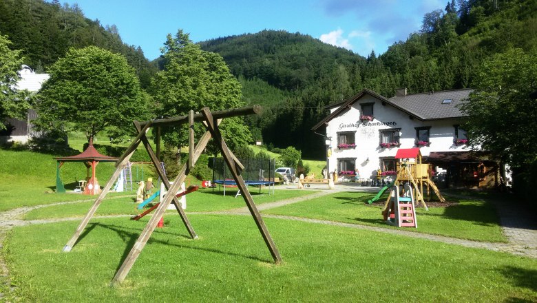 Playground, © Josef  Schachinger
