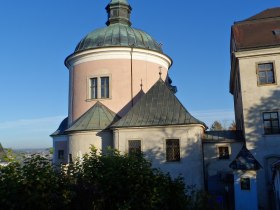 Pilgrimage church Christkindl Steyr, &copy; Mostviertel - O&Ouml; Mariazellerweg