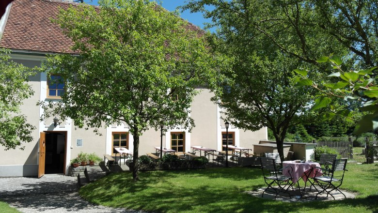 Tavern Schwingenschlögl, © Fam. Schwingenschlögl