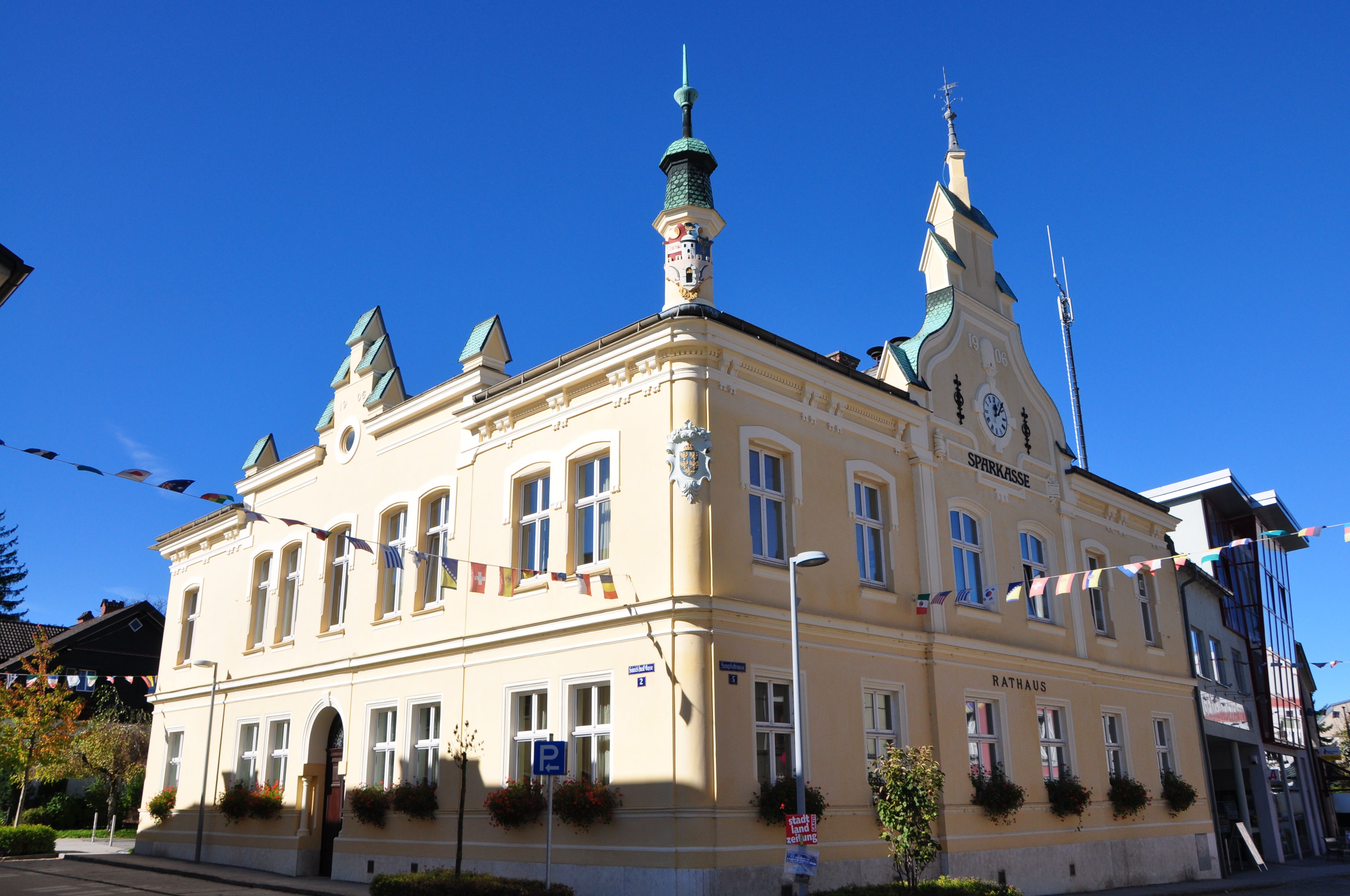 Town hall