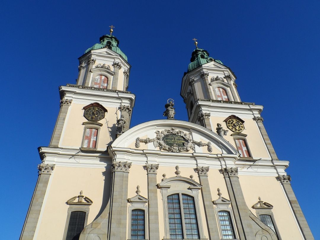 Canons' Monastery of St. Florian