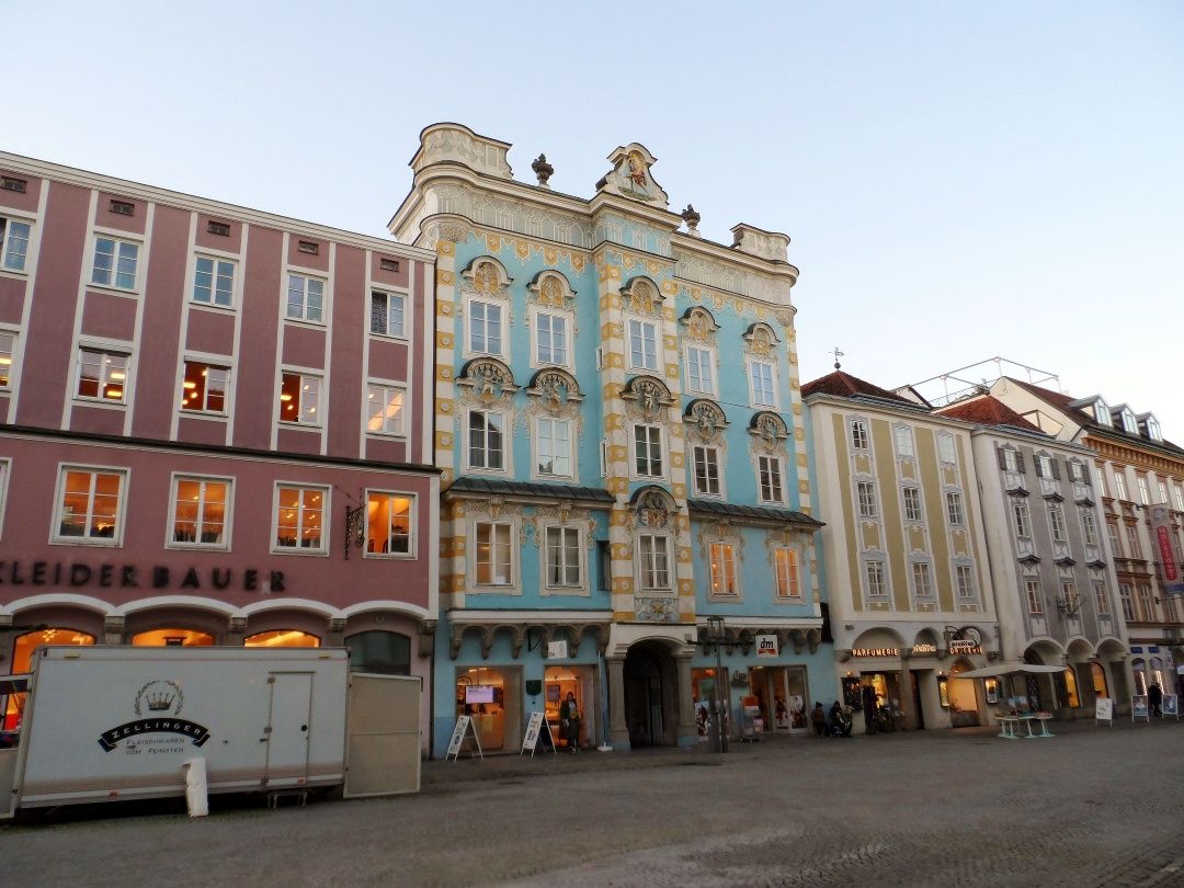 Steyr - Historic old town
