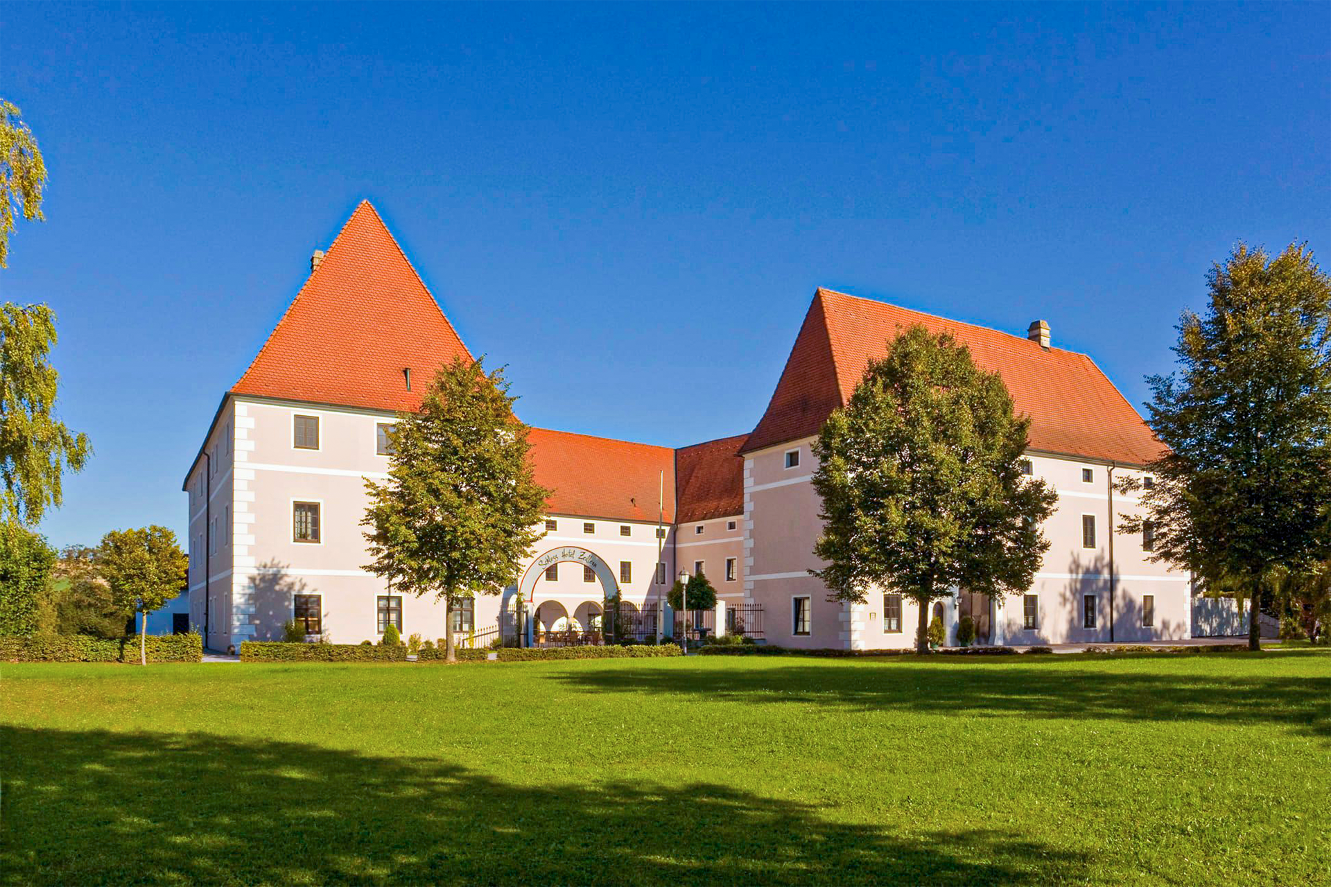 Castle Hotel Zeillern 