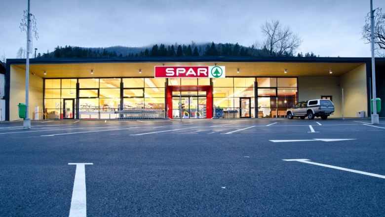 Spar supermarket Eisner St. Aegyd, &copy; Spar &Ouml;sterreich