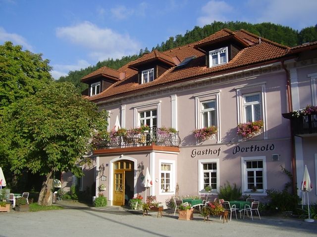 Low house