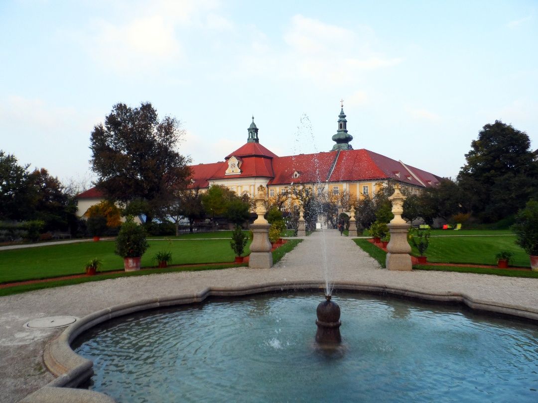 Seitenstetten Abbey