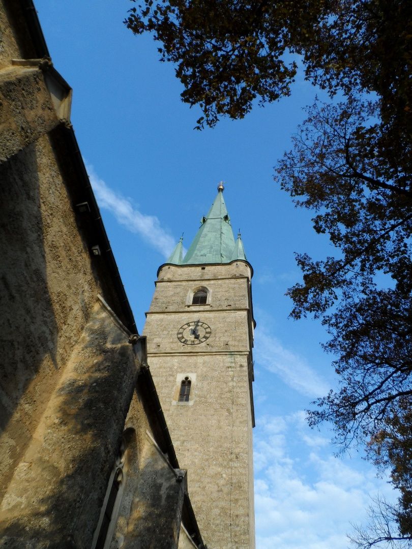 Parish church of St. Michael - Haag