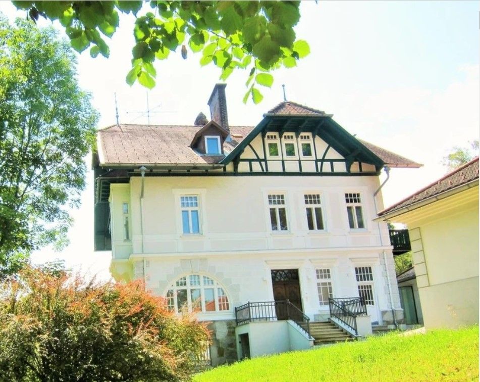 House exterior