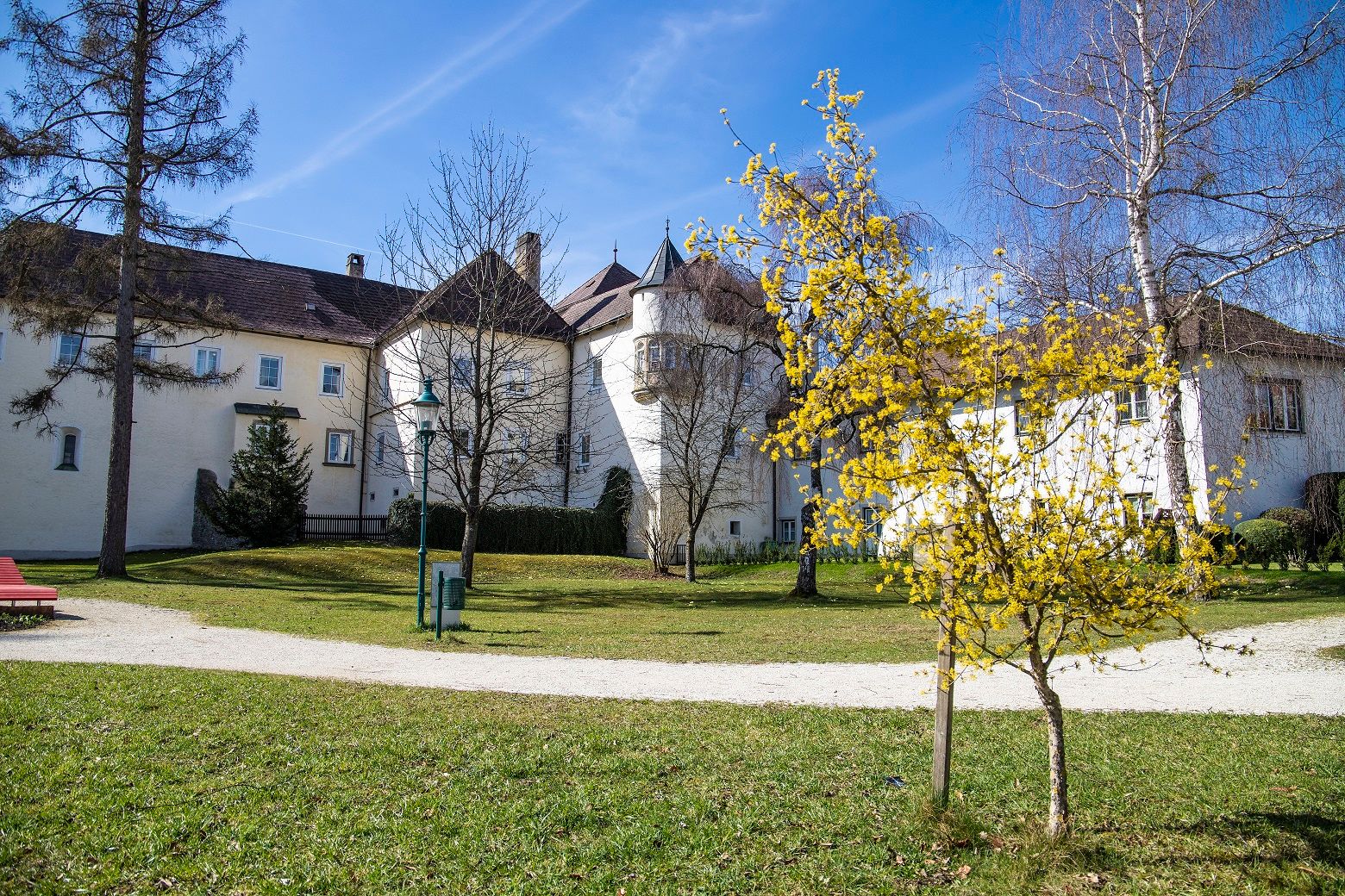 Kirchberg Castle