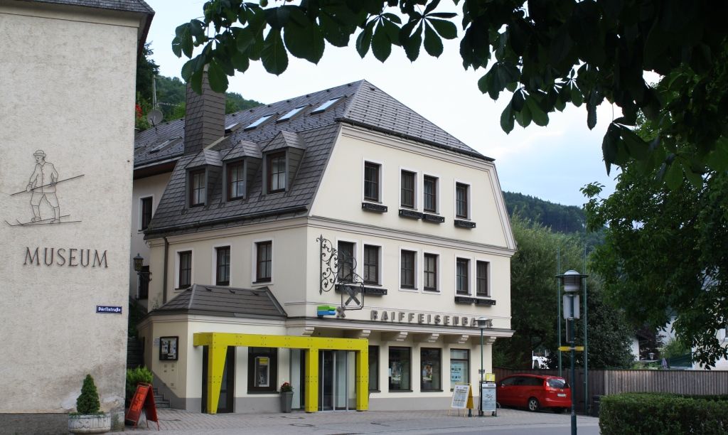 Lilienfeld branch