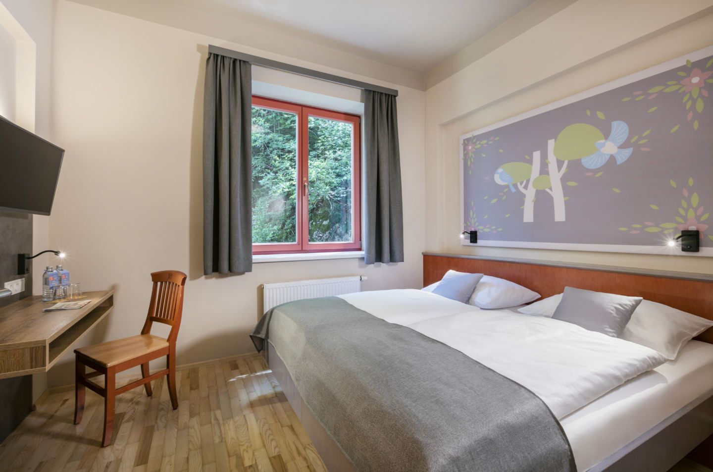 Room JUFA Hotel am Sigmundsberg