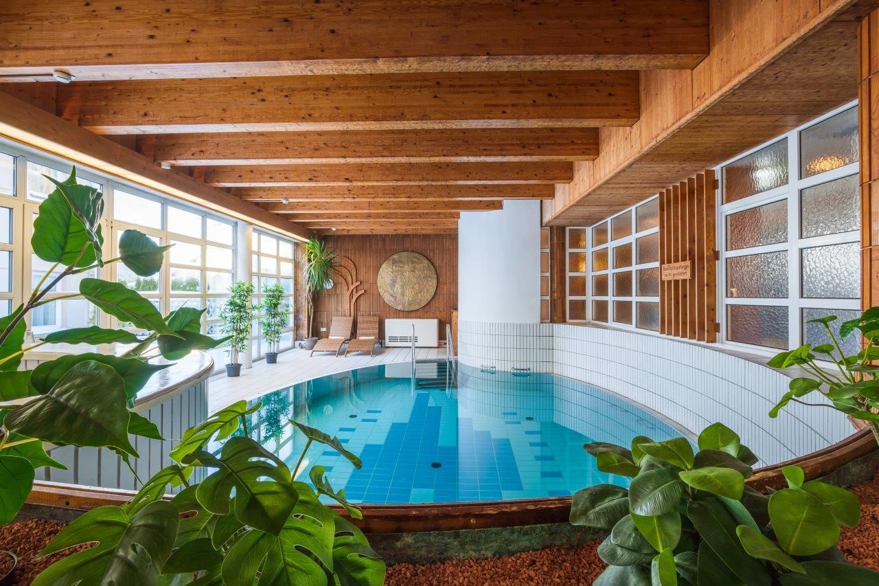 AWH SPA Indoor pool 1