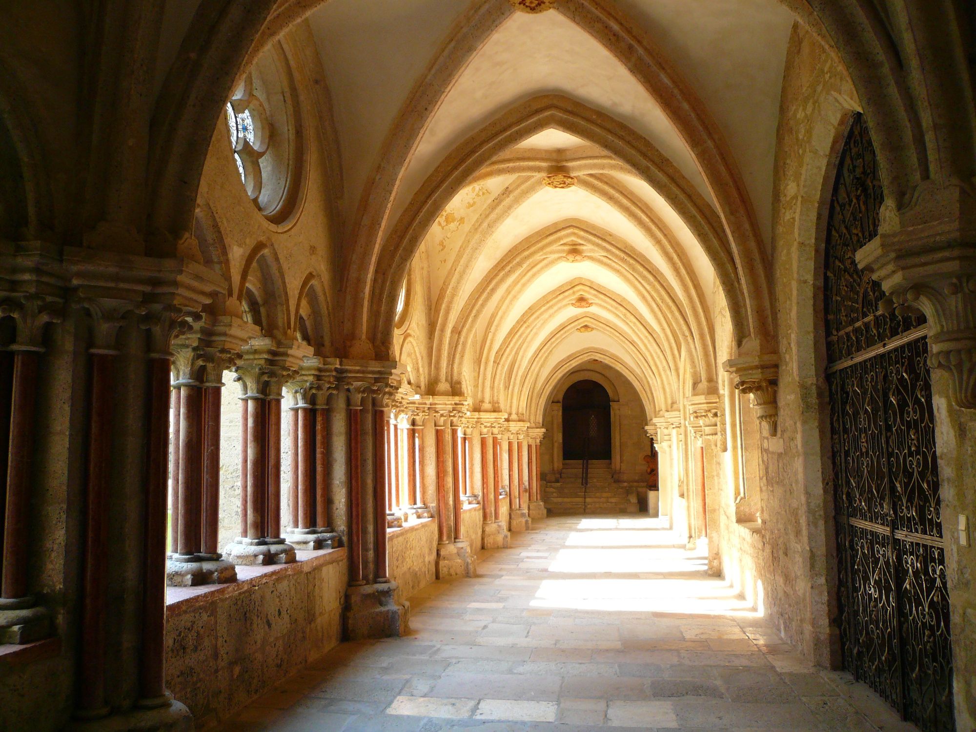 Cistercian Abbey Stift Heiligenkreuz