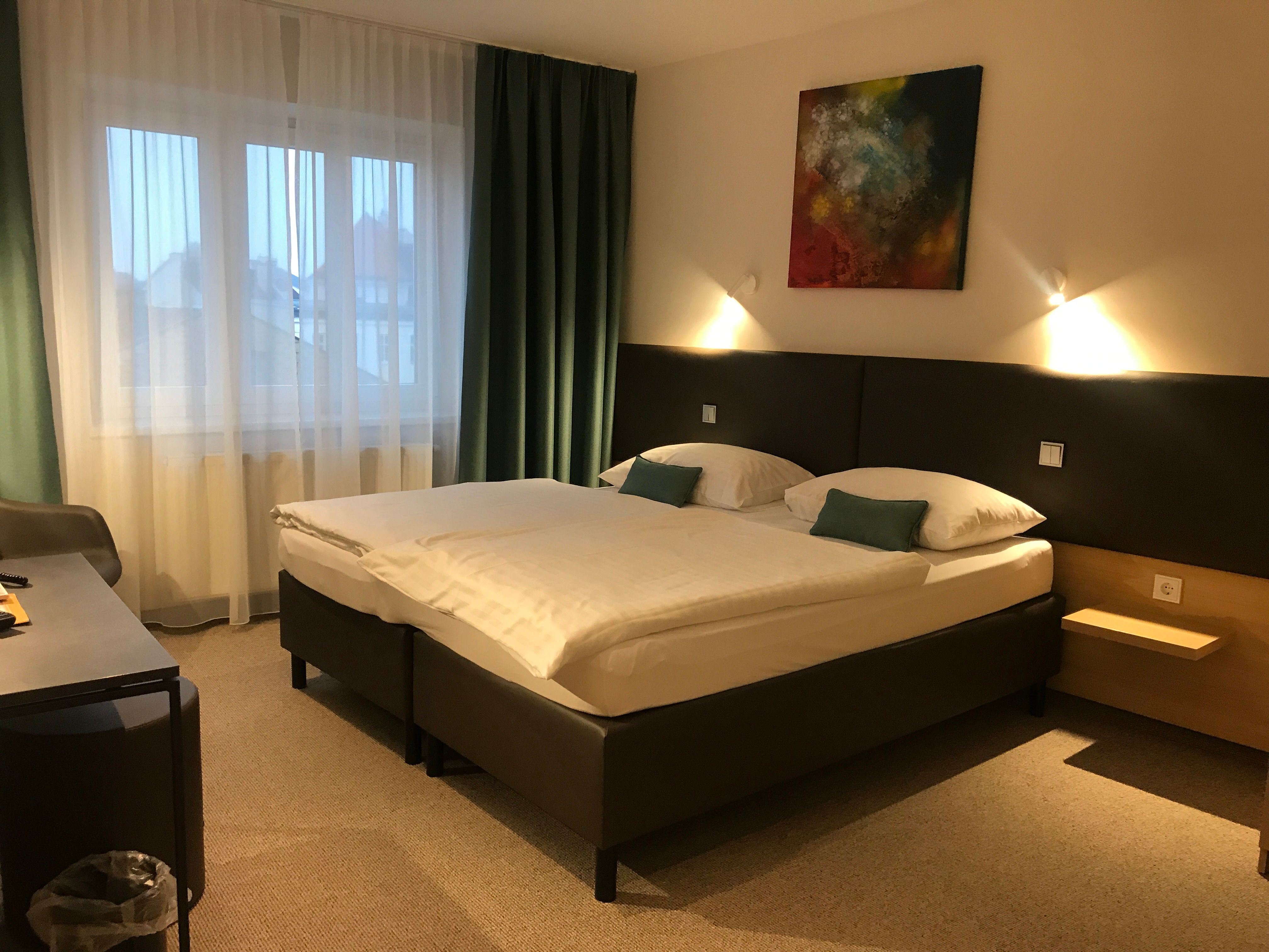Hotel-Gasthof Graf Rooms