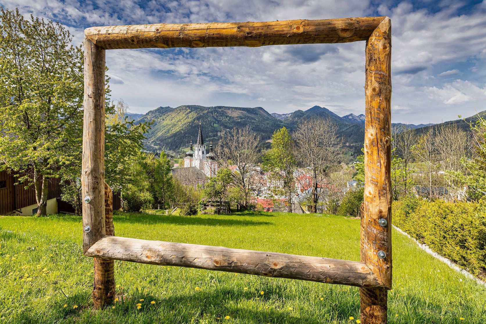 EYE-VIEW Calvary Mariazell