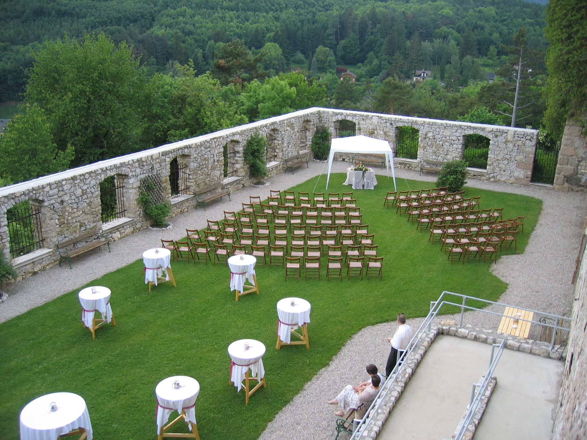 Wedding Neuhaus Castle