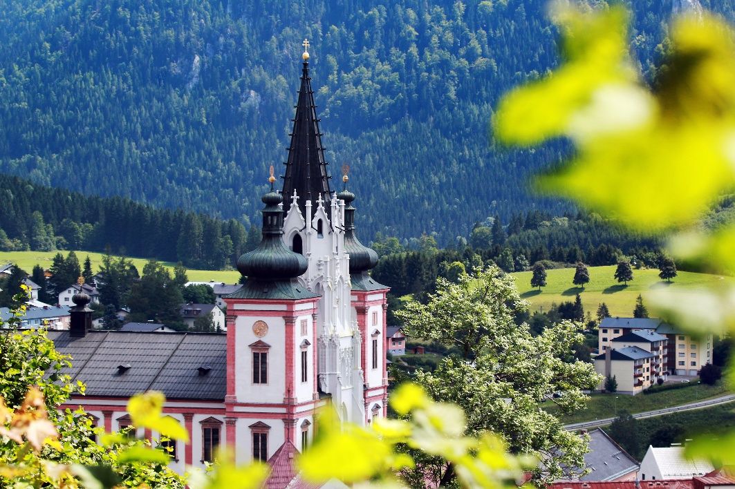 Mariazell Basilica