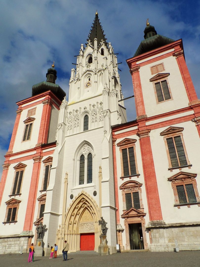 Mariazell Basilica