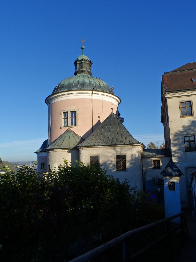 Pilgrimage church Christkindl Steyr