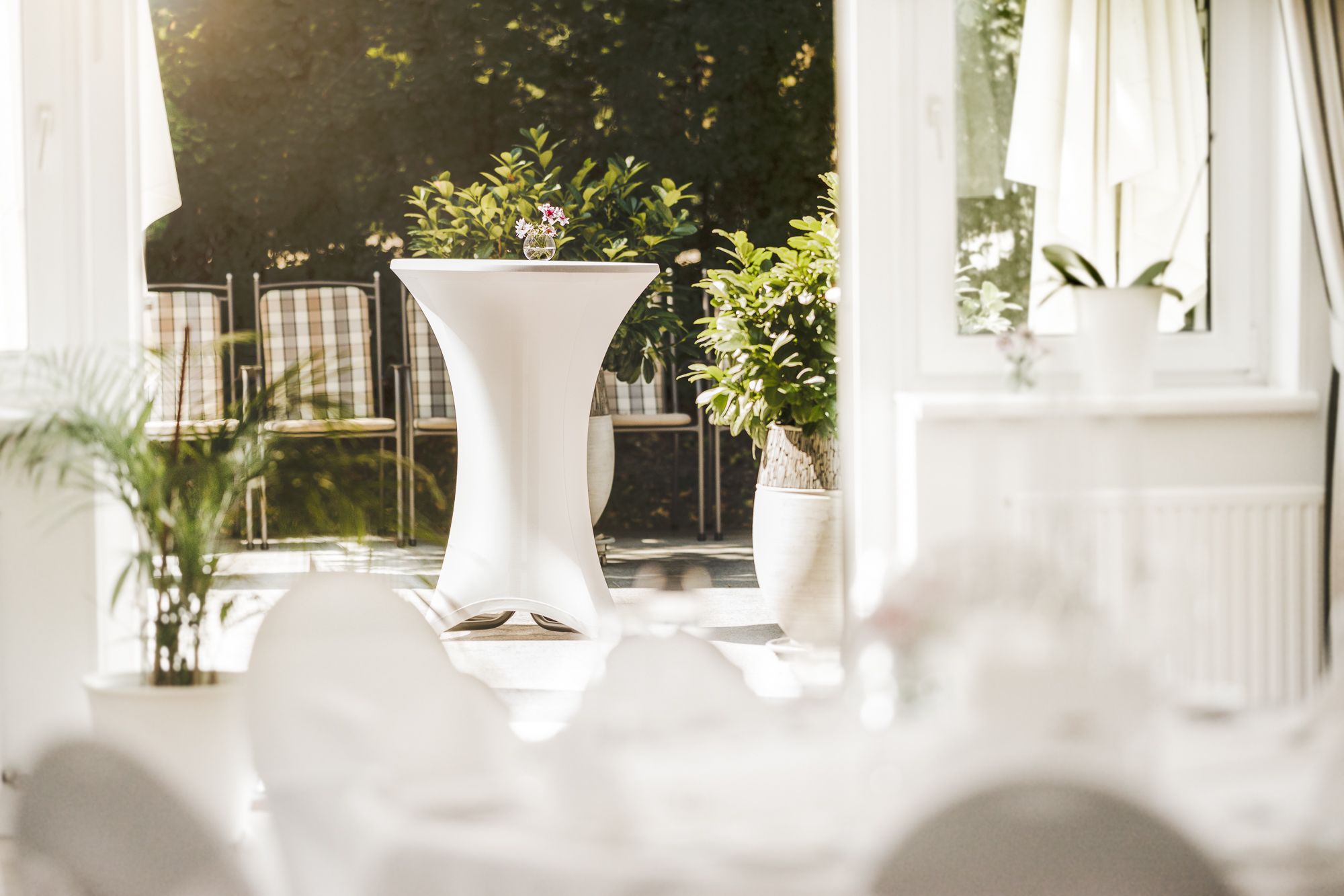 Celebrate. Meetings. Relax. Discover.