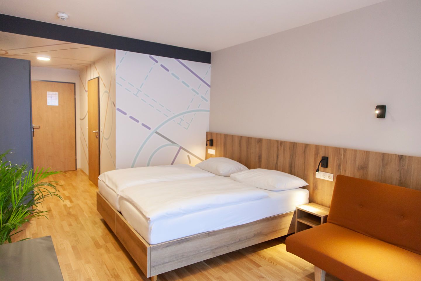 Room JUFA Hotel Erlaufsee