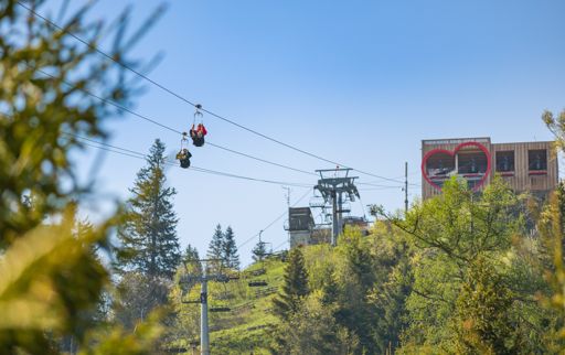 Annaberg Zipline