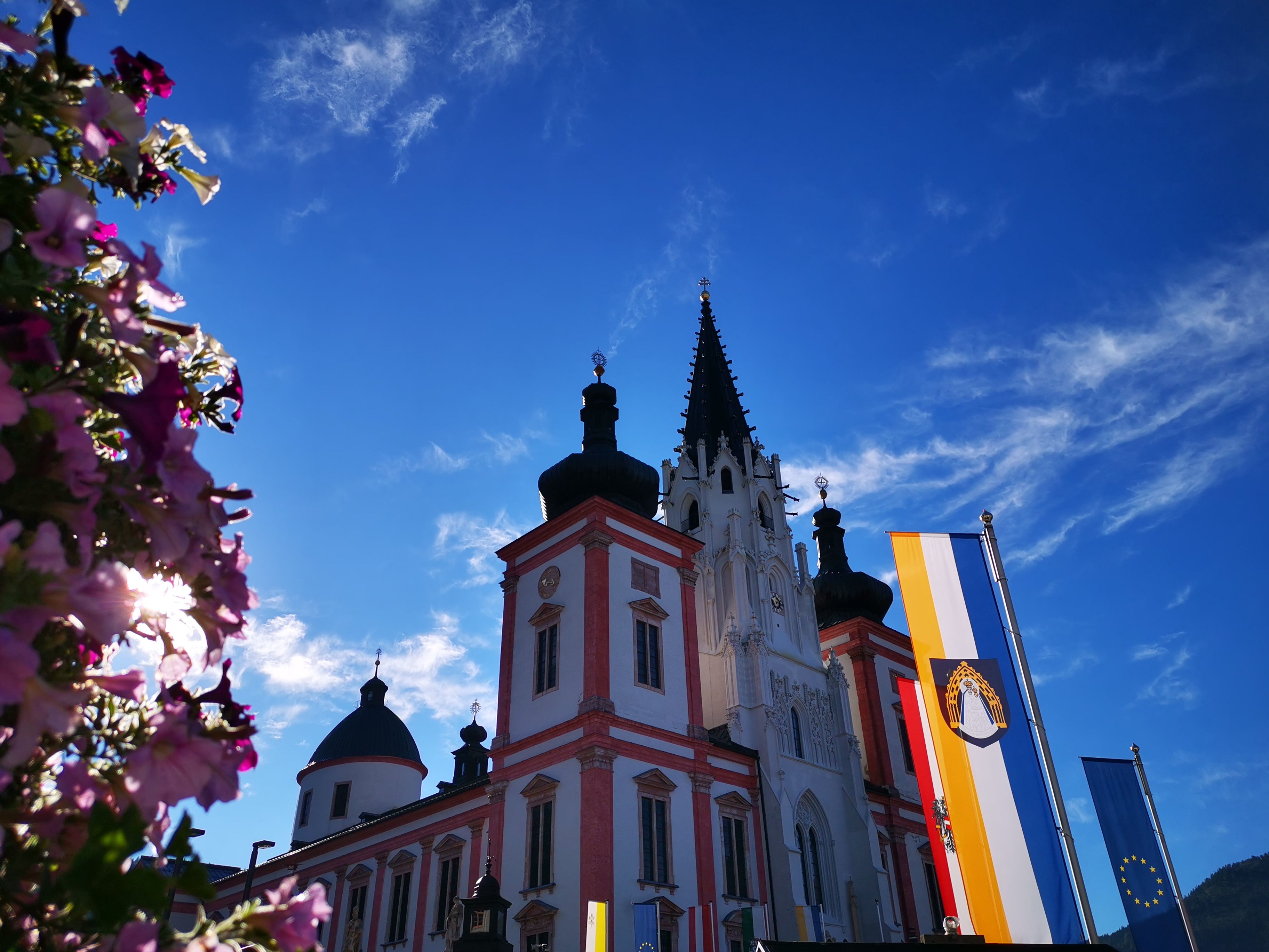 Mariazell Basilica
