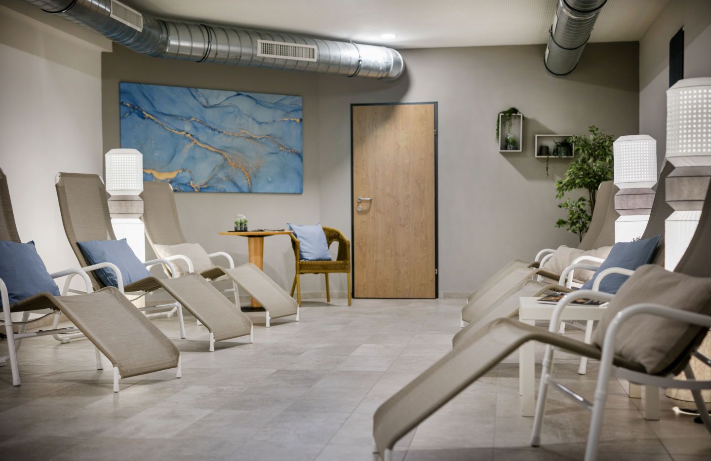 Relaxation room JUFA Hotel Erlaufsee