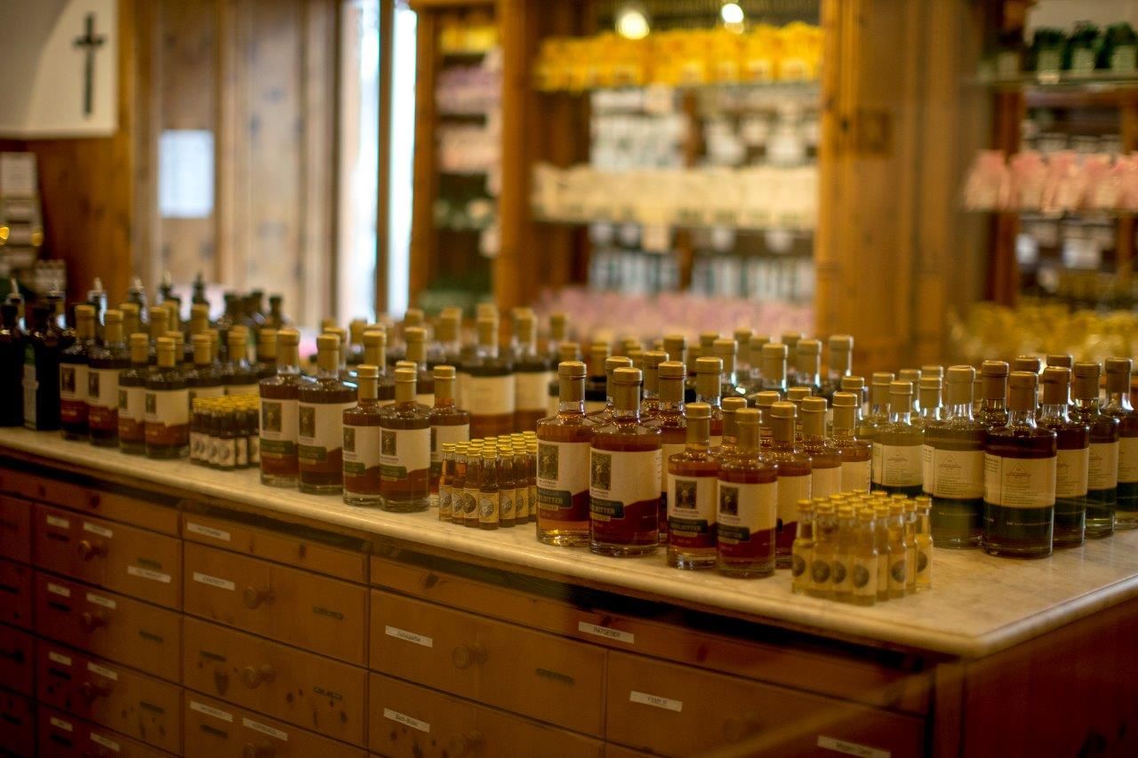 Pharmacy "Zur Gnadenmutter" in Mariazell